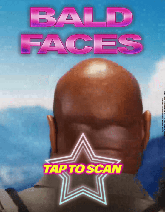 Bald Faces — imagem 1