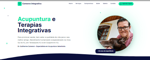 Cameron Integrativa — imagem 1
